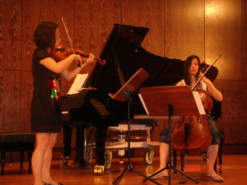 微分音室內樂集2009｜微分音室內樂集｜國藝會補助成果檔案庫